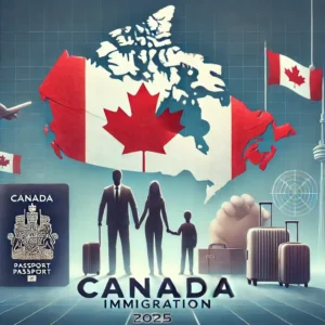 Featured Image for Canada Immigration 2025 Blog Article