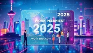 Permis de travail ouvert 2025